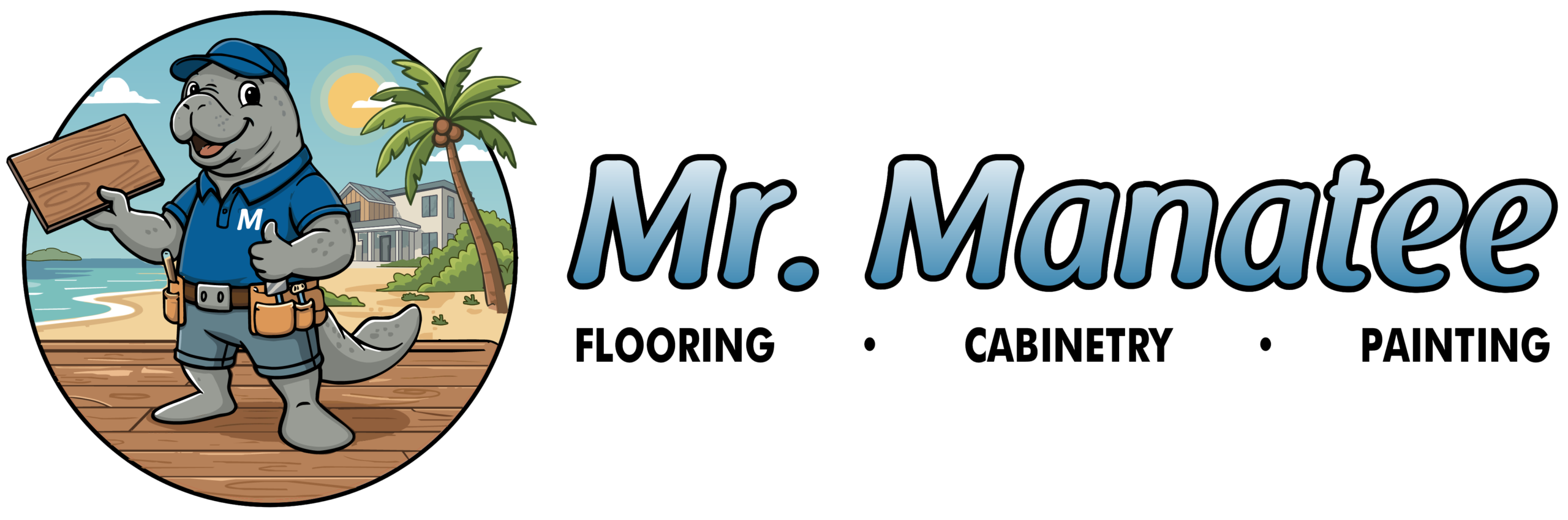 Mr. Manatee Flooring, Cabinetry & Painting