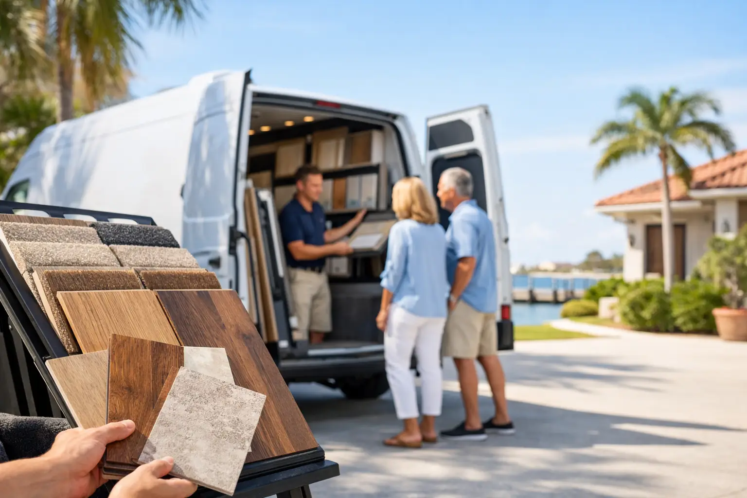 You are currently viewing Mobile Flooring Showroom Sarasota Made Simple