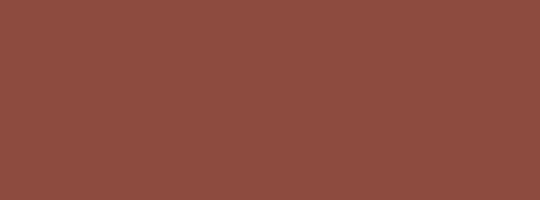 River Red cabinet color